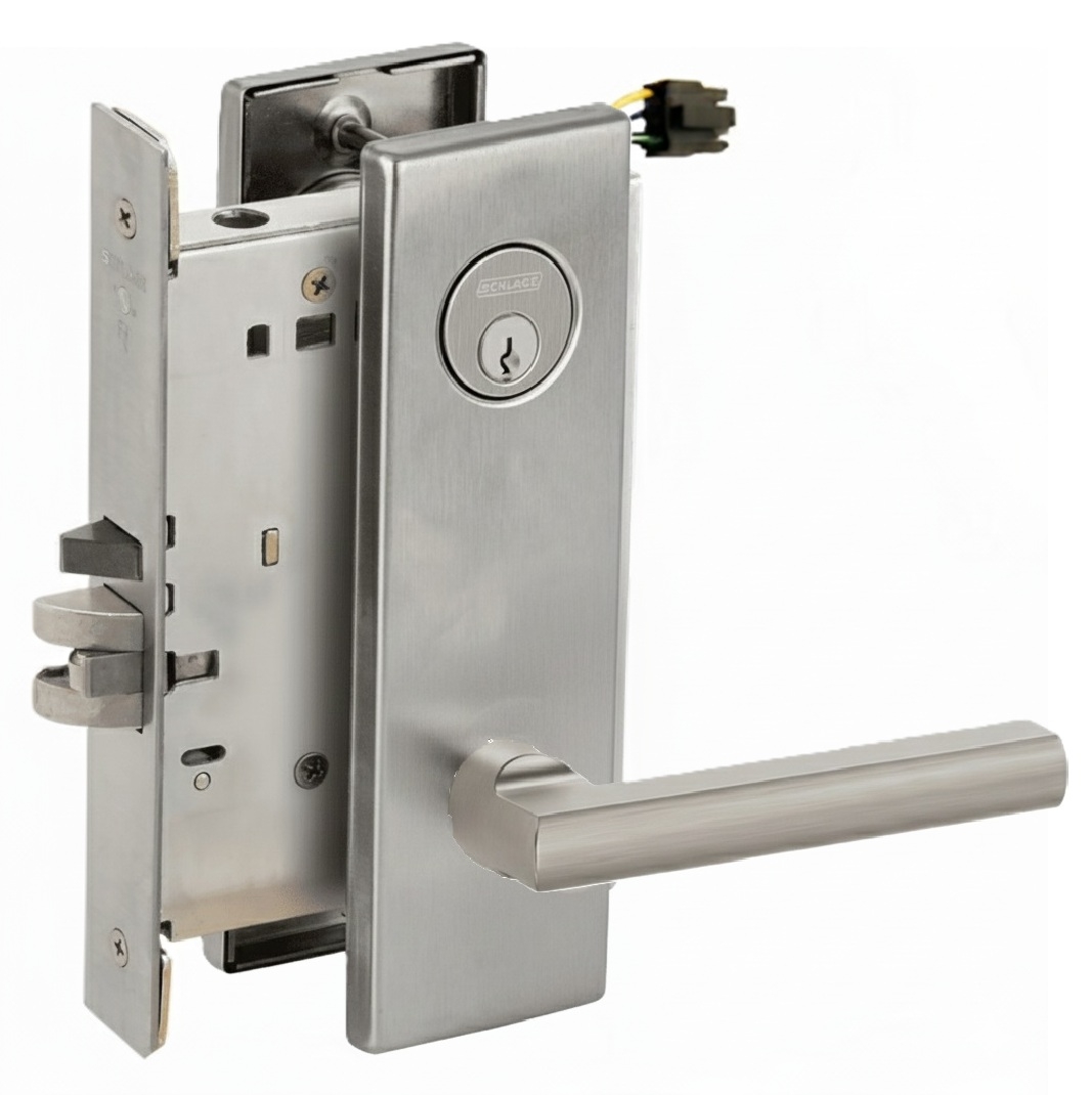 LATN - Latitude Lever with N Escutcheon